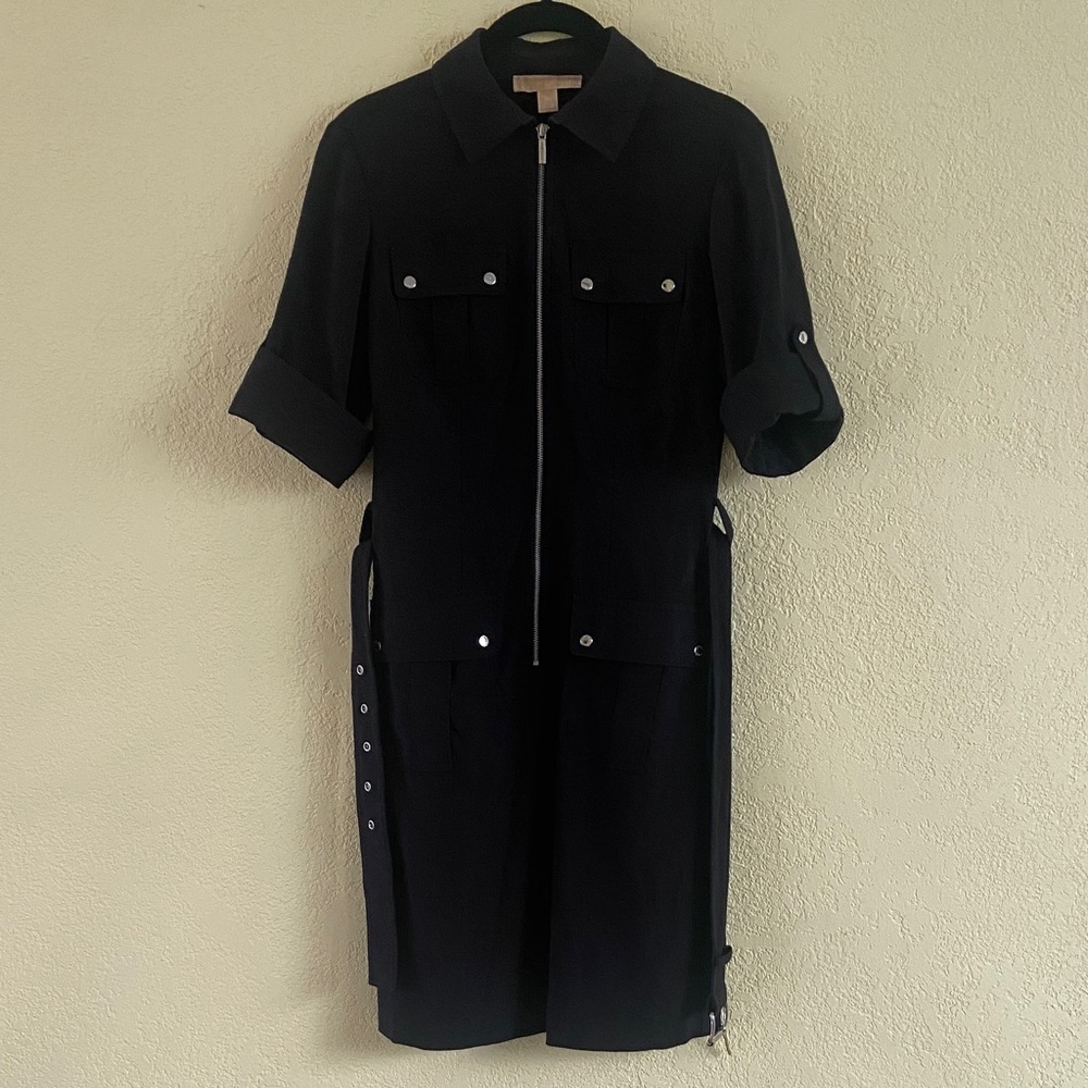 Michael Kors Black Women's Dress